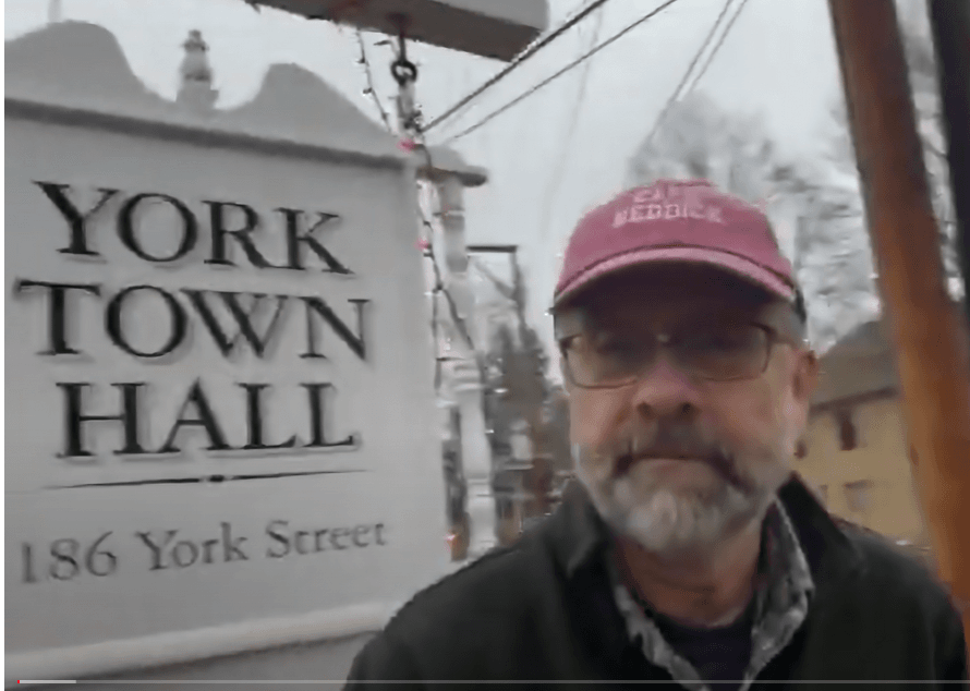 Kevin Freeman Interview