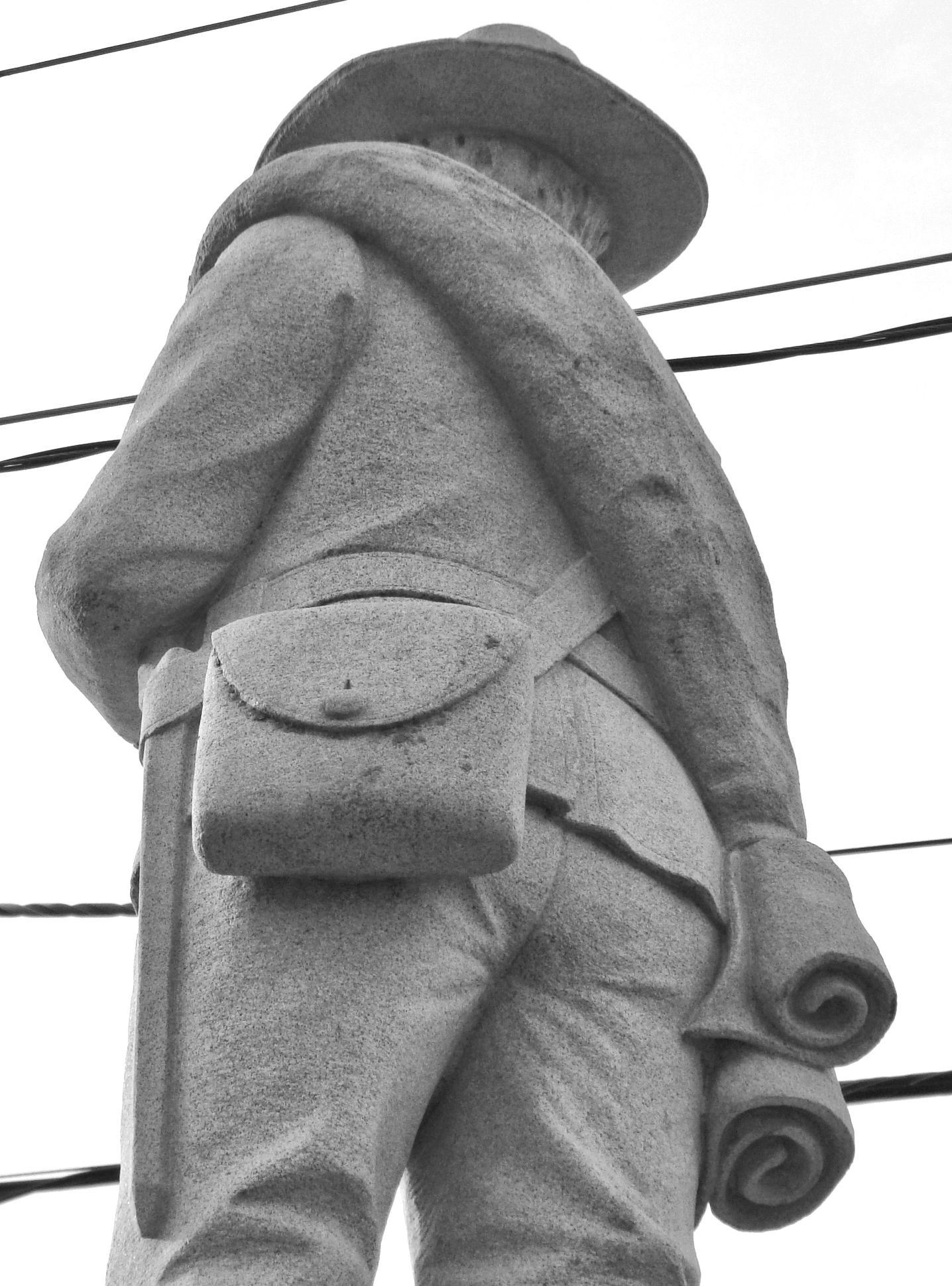 Haversack and Bedroll