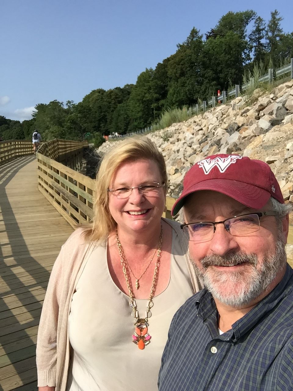 029 With Lydia Blume