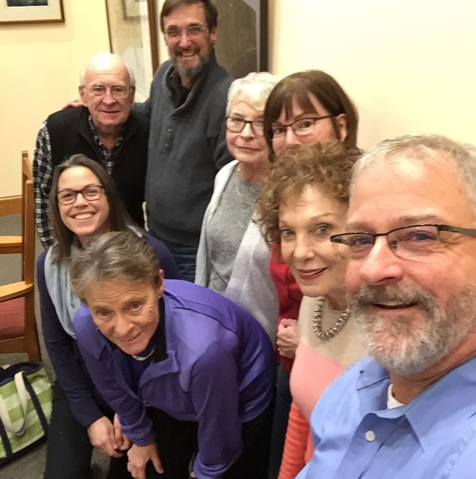 043 With the Municipal Social Services Review Committee