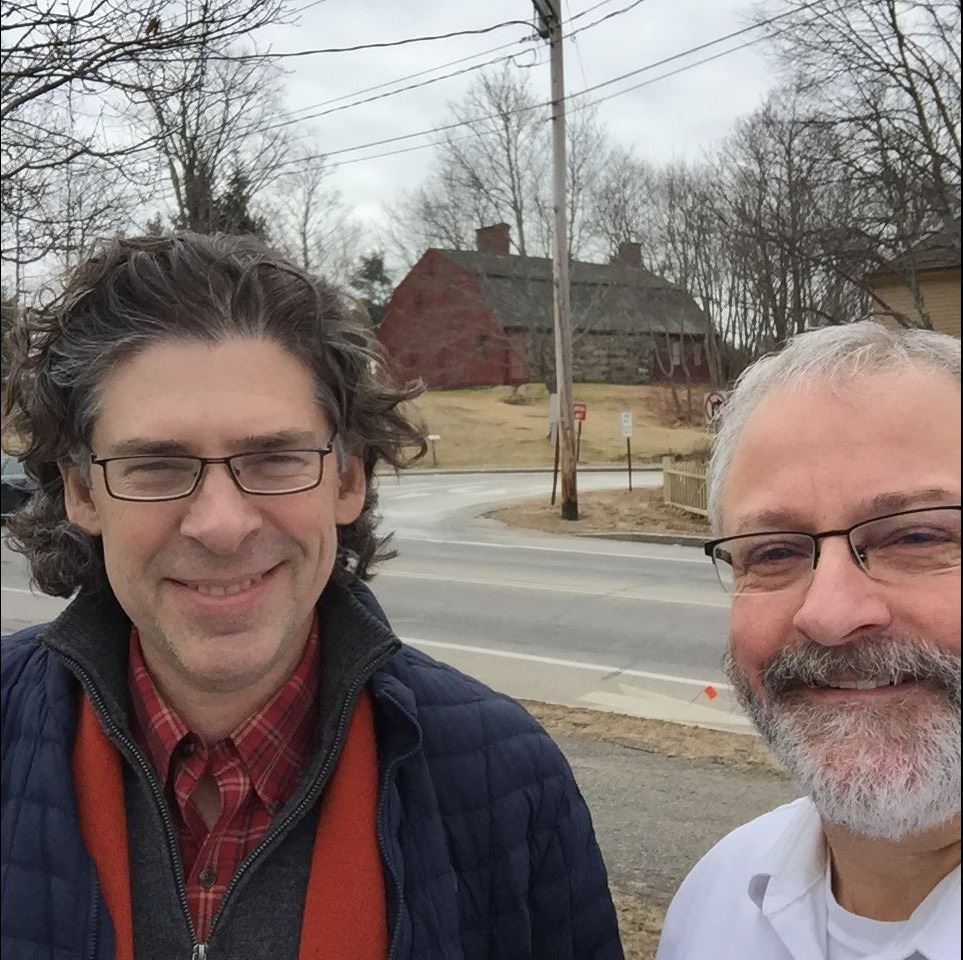 046 With Joel Lefever