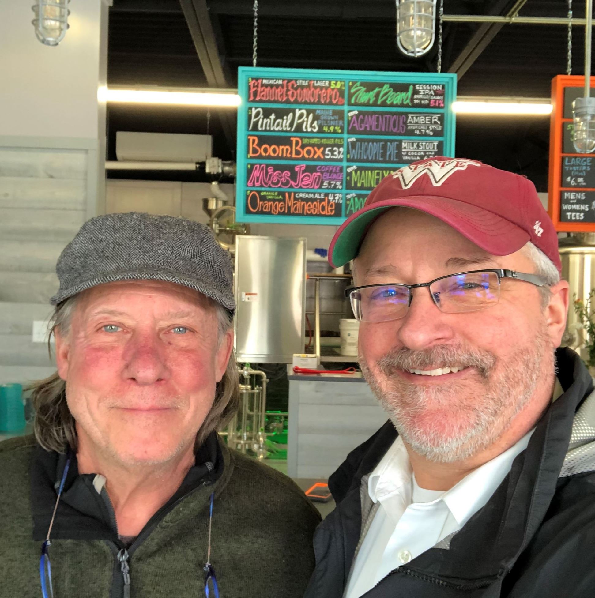 052 with Dave Rowland