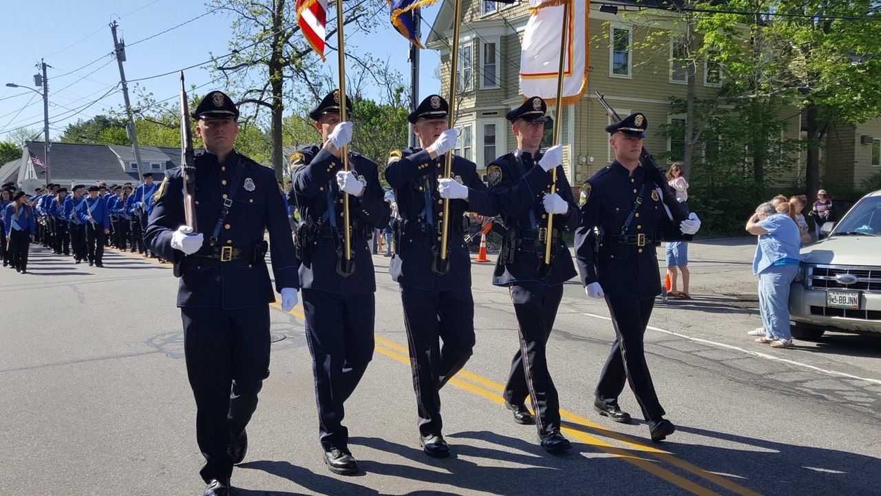 2019 Honor Guard