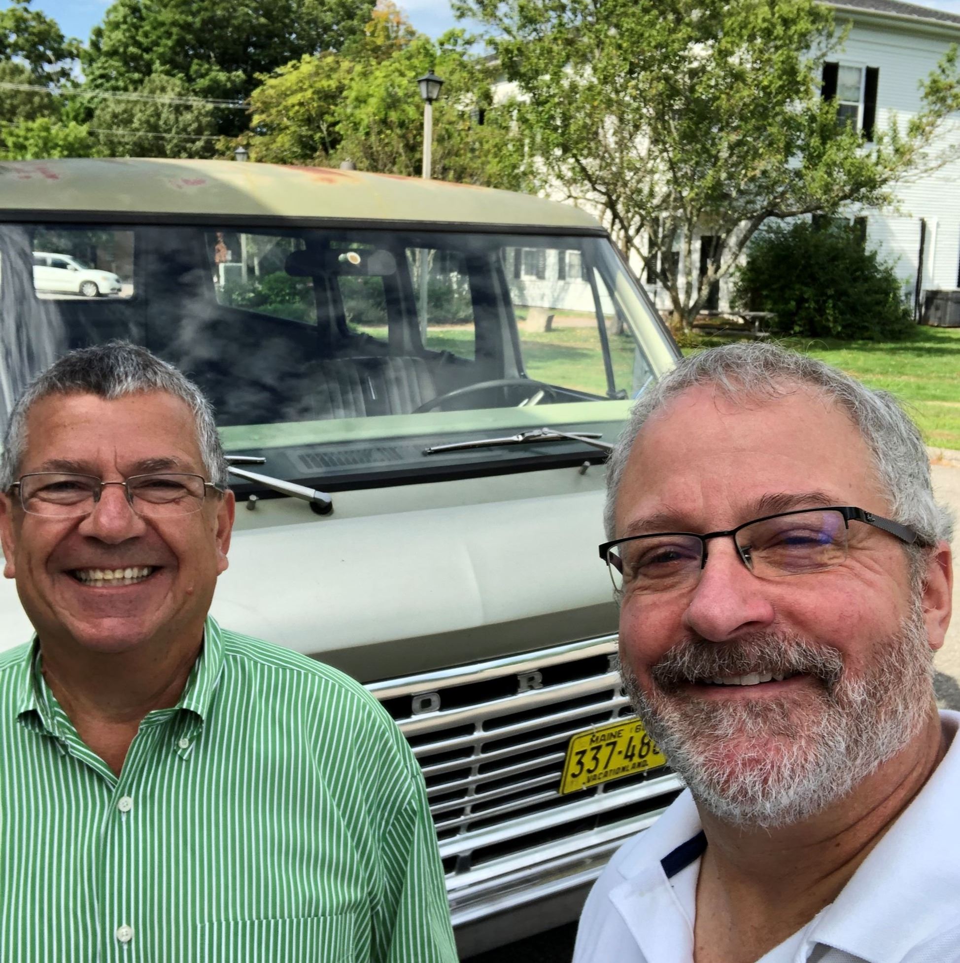 062 with Victor Manougian