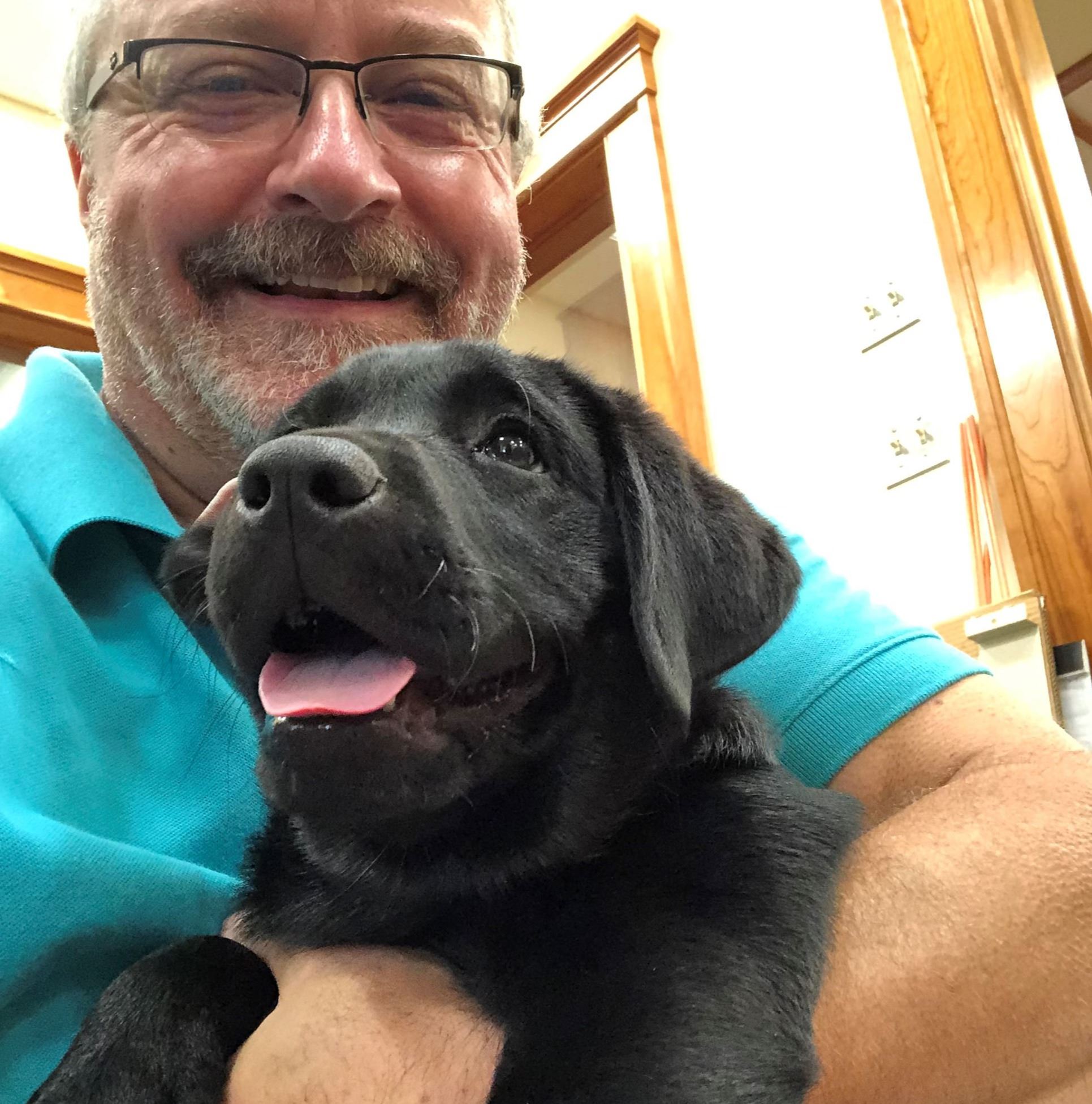 064 with Clementine at YPL