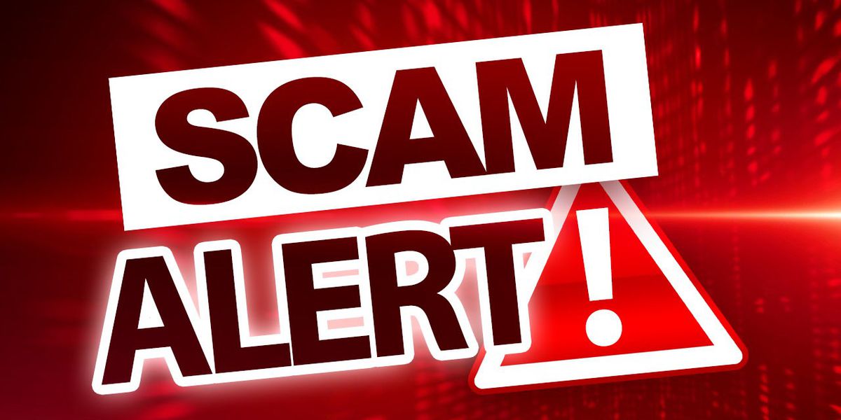 Scam Alert