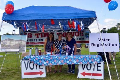 National Night Out Clerks 2022