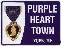 Purple Heart 200p